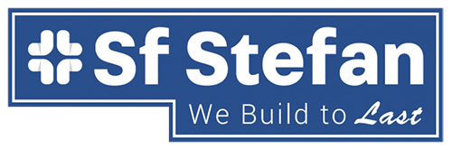 Sf Stefan – We Build to Last